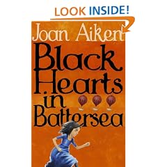 Black Hearts in Battersea (The Wolves Of Willoughby Chase Sequence)
