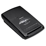 Sony TCM-939 Compact Tape Recorder, Mic In Socket - BLACK