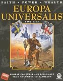 Europa Universalis 1492-1792 (PC)