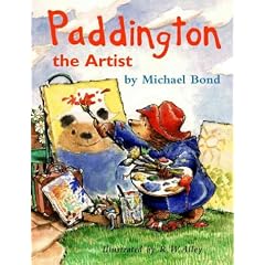 Paddington the Artist (Paddington Library S.)