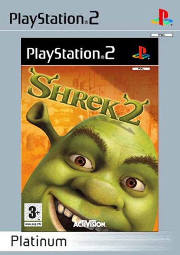 Childrens Toyshop  Collectible : Shrek 2 (PS2)