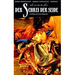 Der Schrei der Seide [VHS]