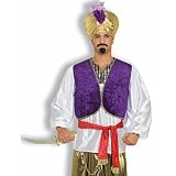 Desert Prince Shirt and Vest