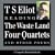 T.S. Eliot Reads: "The Wasteland", "Four Quartets", and "Other Poems"