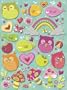 KandCompany Berry Sweet Icons Grand Adhesions