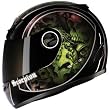 Scorpion Skull Bucket EXO-400 Street Bike Motorcycle Helmet - Chameleon
