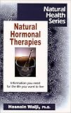 Natural Hormonal Therapies