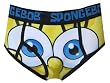 Nickelodeon SpongeBob Big Face Briefs for men