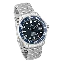 Omega Men's Seamaster 300M "James Bond" Automatic Chronometer Watch #2531.80.00