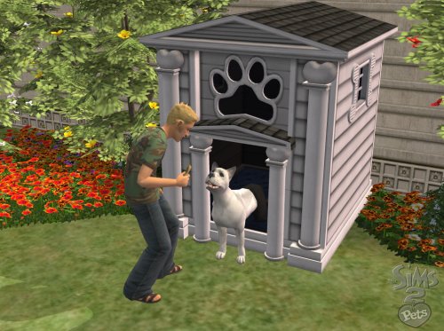 The Sims 2 Pets Expansion Pack image