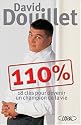 110 % : 18 cl&eacute;s pour devenir un champion de la vie