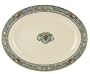 Lenox Autumn 13-Inch Gold-Banded Fine China Platter
