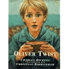 Click here to buy Oliver Twist by  Charles Dickens, Lesley Baxter, and Michael Morpurgo.