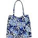 Vera Bradley Curvy Tote (Clearance)
