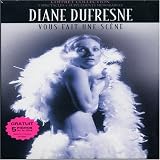 Diane Dufresne Vous Fait Une Chanson DVD Cover