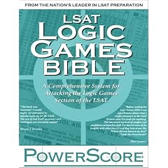 LSAT Logic Games Bible