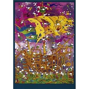 S.O.S, Henri, 1000 piece Jigsaw