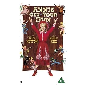 Annie Get Your Gun [VHS]