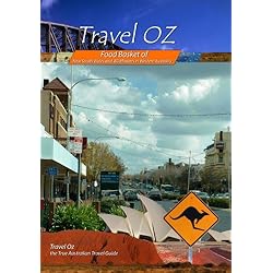 Travel Oz Food Basket of New South Wales and Wildflowers in Western Australia