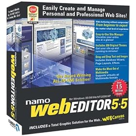 Namo WebEditor 5.5