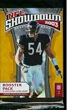 2003 Showdown NFL Football Cards Game Booster Pack (11 cards per pack)- Look for cards of top NFL superstars!