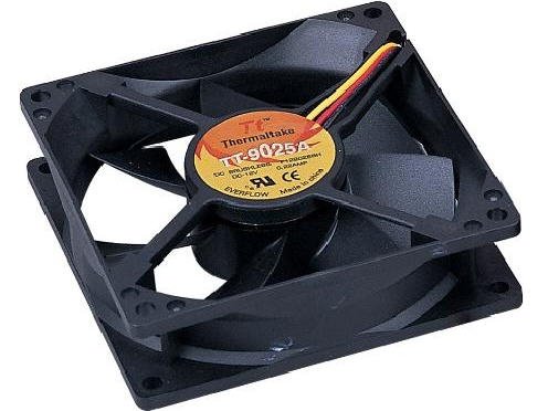 Thermaltake Double Ball Bearing Case Fan System Fan Kit