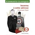 Inconnu � cette adresse