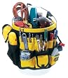 Custom LeatherCraft 4122 61 Pocket-In & Out Bucket Pockets