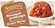 Auntys Ginger Syrup Steamed Pudding