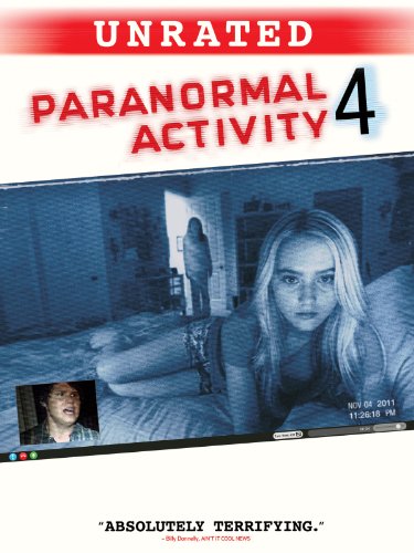 Paranormal Activity 4 - Unrated