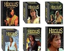 Hercules The Legendary Journeys - Seasons 1-6 Bundle