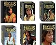 Hercules The Legendary Journeys - Seasons 1-6 Bundle