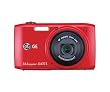 GE Smart J1470S-RD 14 MP with 7 x Optical Zoom Digital Camera, Red