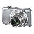 Fujifilm FinePix JX350 Digital Camera - Silver (16MP, 5x Optical Zoom) 2.7 inch LCD