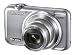 Fujifilm FinePix JX350 Digital Camera - Silver (16MP, 5x Optical Zoom) 2.7 inch LCD