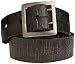 Leather Island Men's Policeman's Vintage Belt