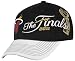 NBA Miami Heat 2011 Conference Champions Locker Room Hat (Black/White, OSFA)
