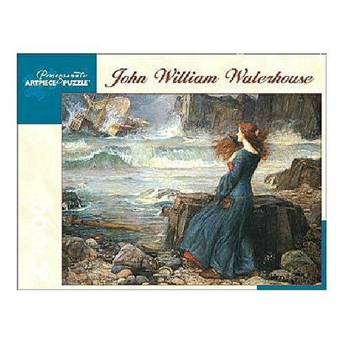 51G9h9OjvJL Pomegranate John William Waterhouse 1000 Piece Jigsaw Puzzle