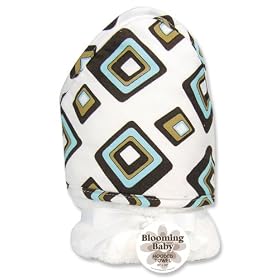 Trend Lab Blooming Bouquet Hooded Towel
