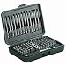 Heimwerken : Metabo 6.30448.00 Bitsortiment 113tlg., robuste Kunststoffbox