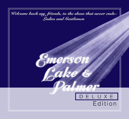 [画像：Welcome Back My Friends to the Show That Never Ends - Ladies and Gentlemen: Deluxe Edition]