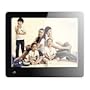 KevenAnna� 10 Inch Digital Photo & HD Video (720p) Frame with Motion Sensor (Black)-Including 8GB Memory Card