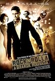 Rocknrolla Poster Movie Brazilian 11x17 Gerard Butler Gemma Arterton Thandie Newton Jeremy Piven