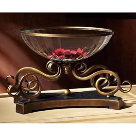 Camella Compote by Everlast Furniture