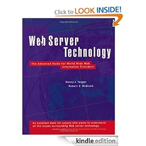 Web Technology Books