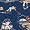 Seventh Inning Stretch Rascals Bib, Burp Cloth and Cuddle Blanket Set