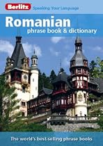 Romanian Berlitz Phrase Book (Berlitz Phrase Books)