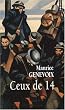 Ceux de 14