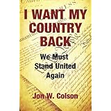 i want my country back we must stand united again