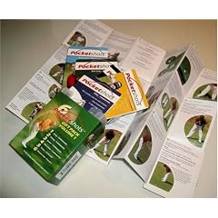 Pocketshots - Gift Pack Volume 1 - Swing, Putting, Short Game, Mental Game, Fitness, Bunker: "Swing", "Putting", "Short Game", "Mental Game", "Fitness", "Bunker" Vol 1 (Pocketshots)